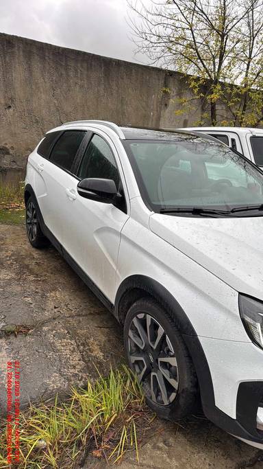 Lada Vesta SW Cross