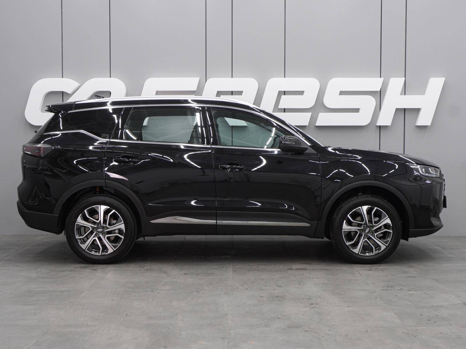 Chery Tiggo 7L ACTIVE 1.6 Turbo DCT7 2WD 