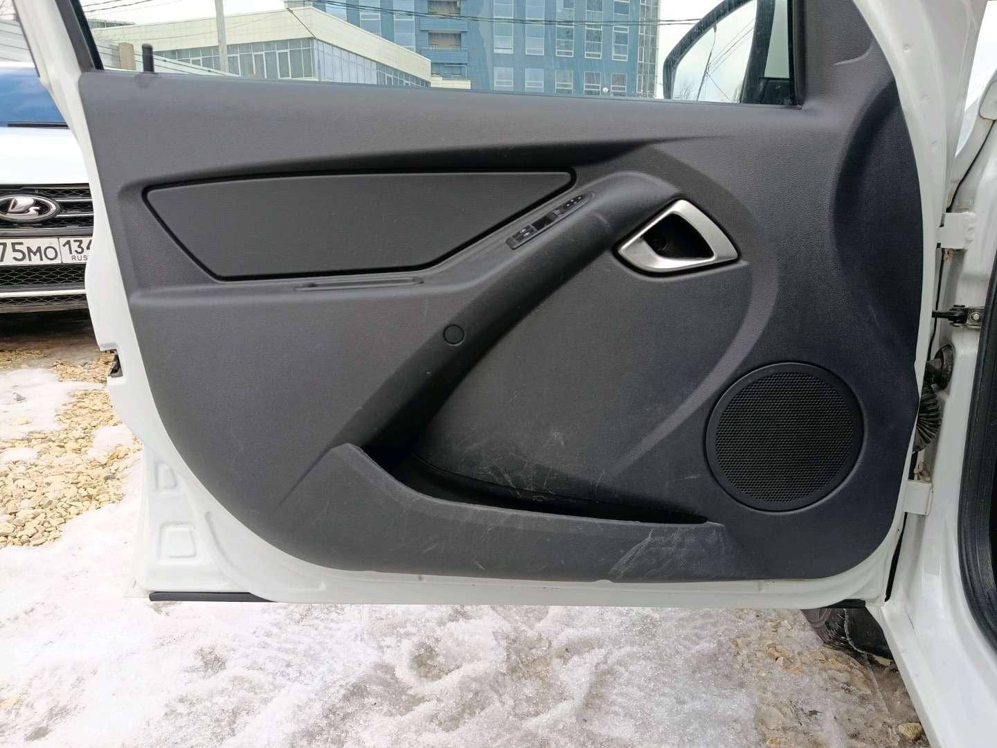 Lada Granta лифтбек,  127 514 км, 2023 года в лизинг