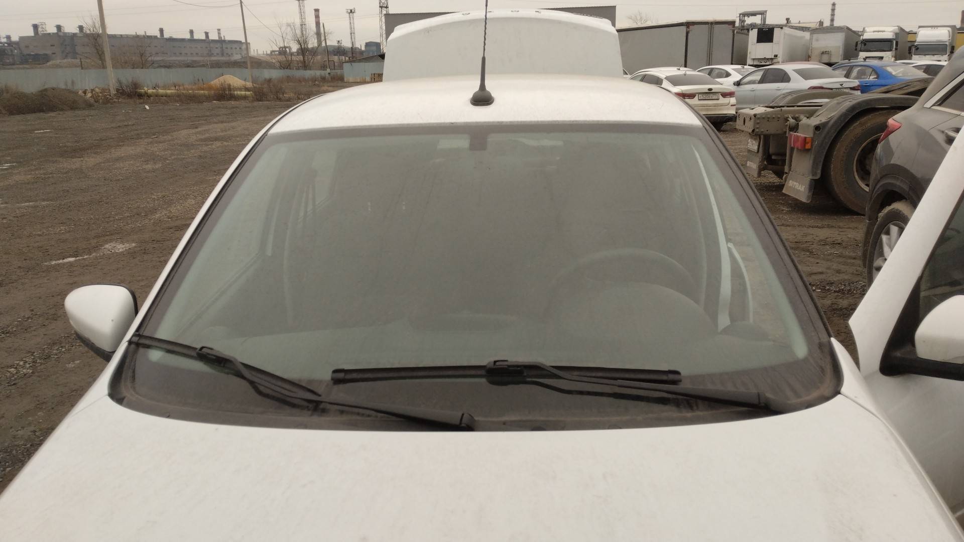 Lada Granta седан,  108 849 км, 2023 года в лизинг