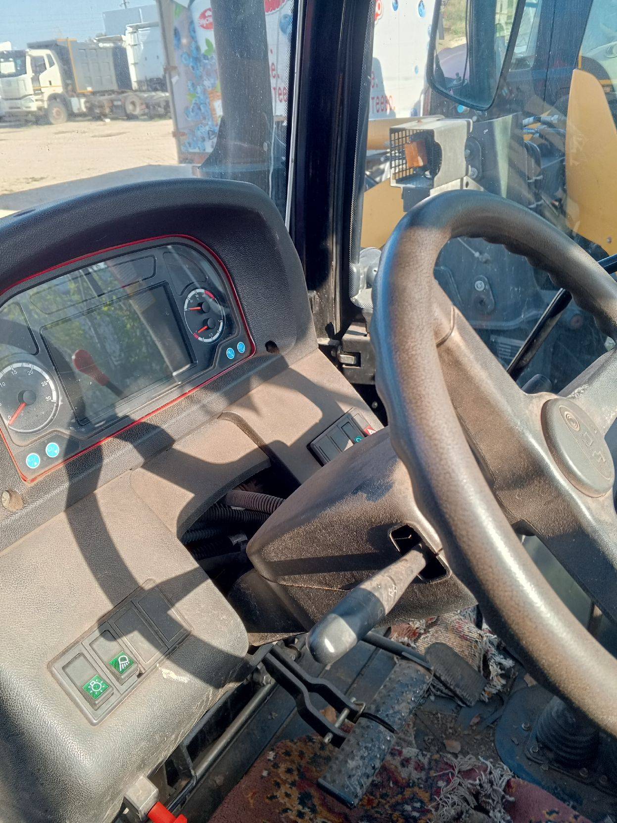 YTO X1304, 2022 года