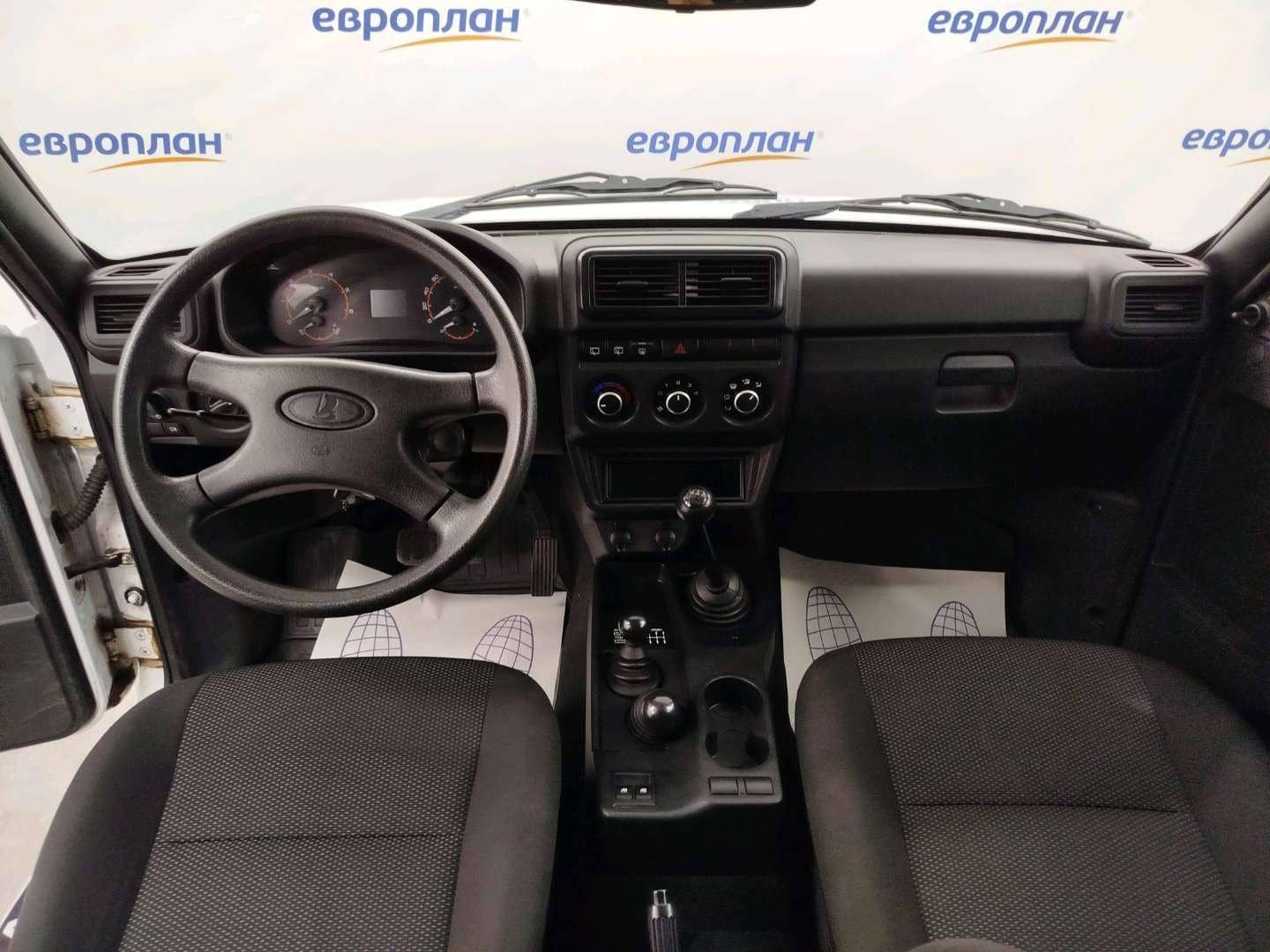 Lada Niva Legend 3 дв,  20 445 км, 2024 года в лизинг
