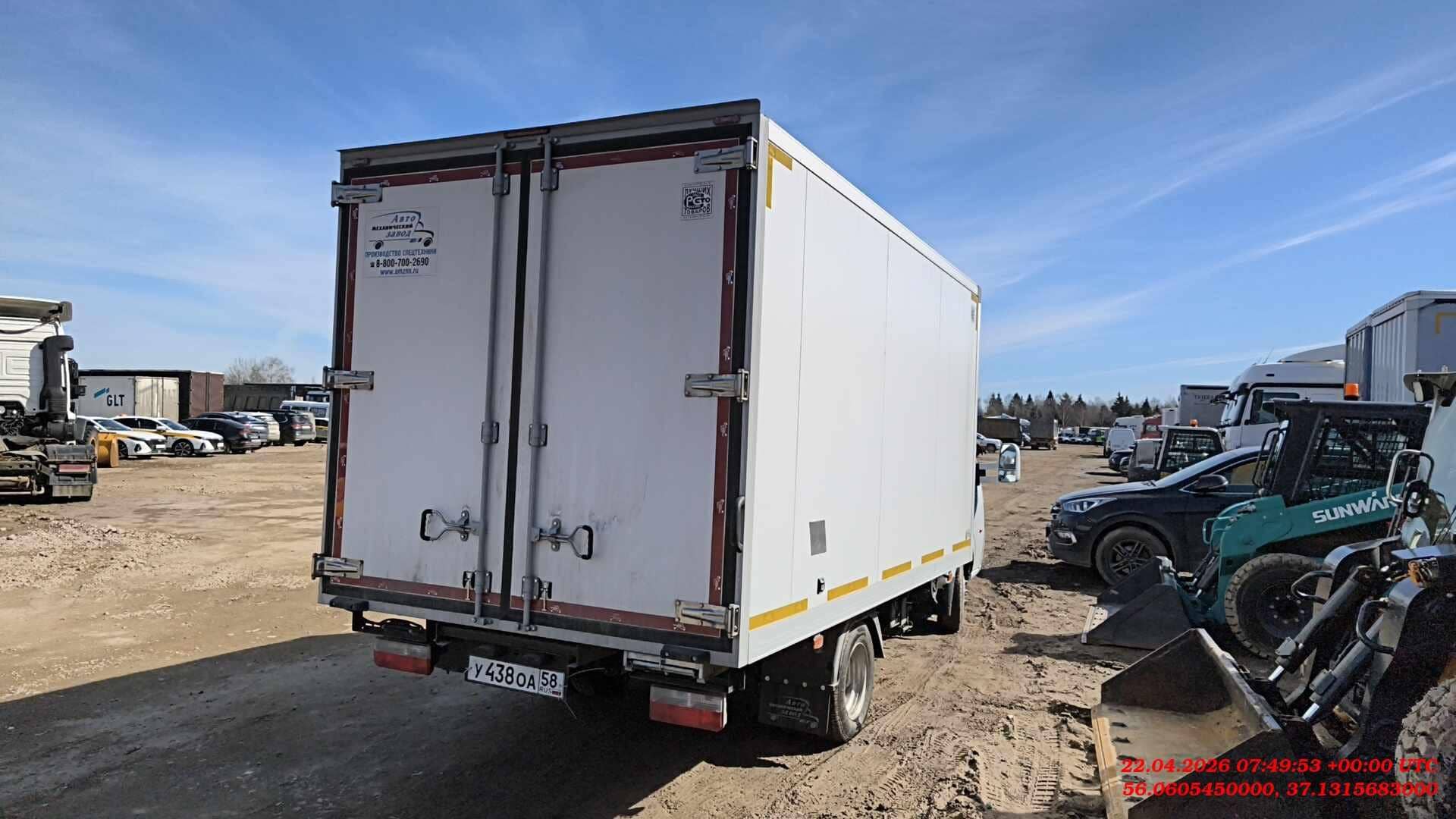 DongFeng Q35L,  709 км, 2024 года в лизинг