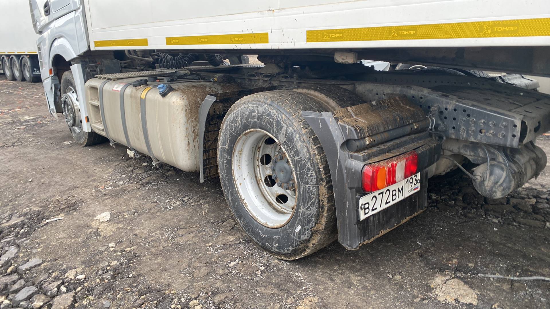 Mercedes-Benz Actros 5 1845 LS 4x2 (BigSpace),  563 501 км, 2021 года в лизинг