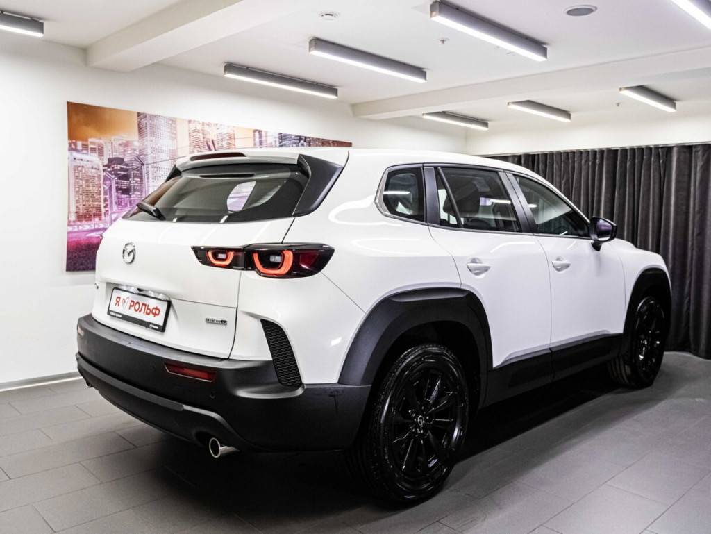 Mazda CX-50 Anxing 2.0 SKYACTIV 6AT 2WD