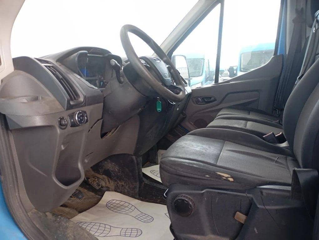 Ford Transit,  104 372 км, 2021 года в лизинг
