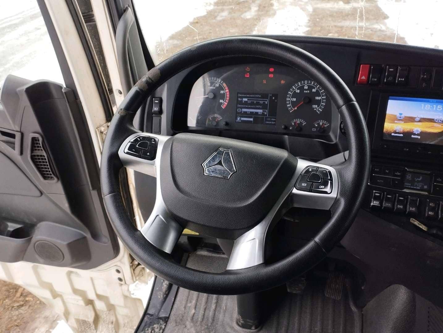 Sitrak C7H MAX ZZ4186V391HE,  599 091 км, 2023 года в лизинг