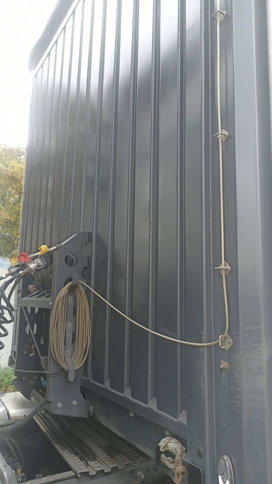 ORTHAUS СGS V40, 2024 года в лизинг