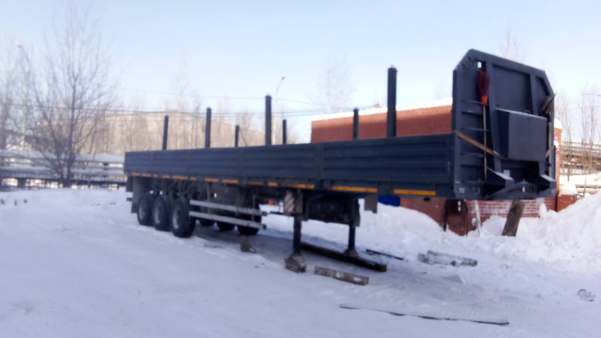 Политранс Бортовой ТСП 94171-0000011