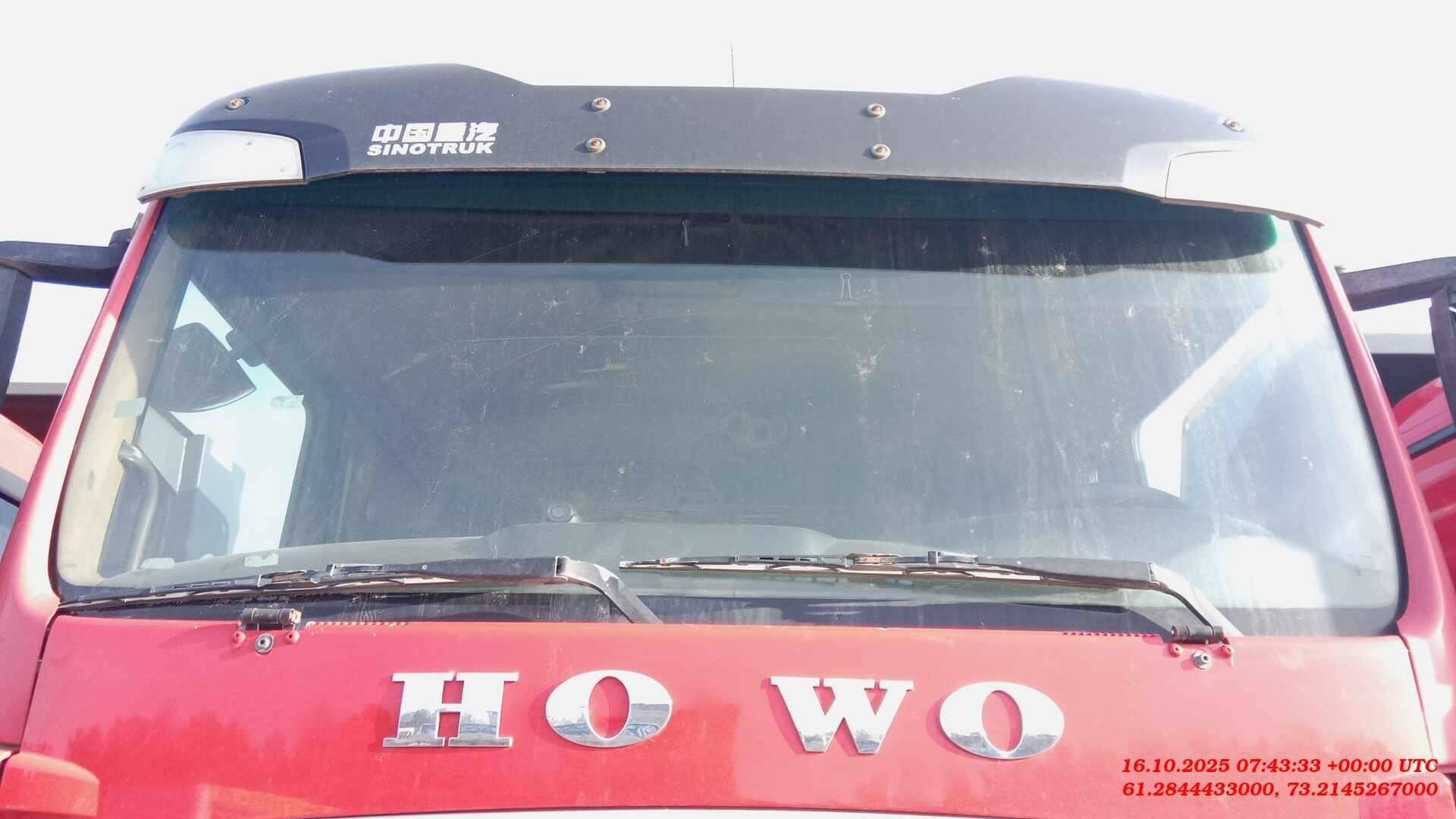 HOWO ZZ3257V384GE1 6x4,  129 689 км, 2022 года в лизинг
