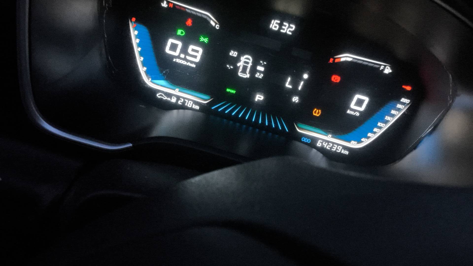 SWM G05 Pro,  64 239 км, 2023 года в лизинг