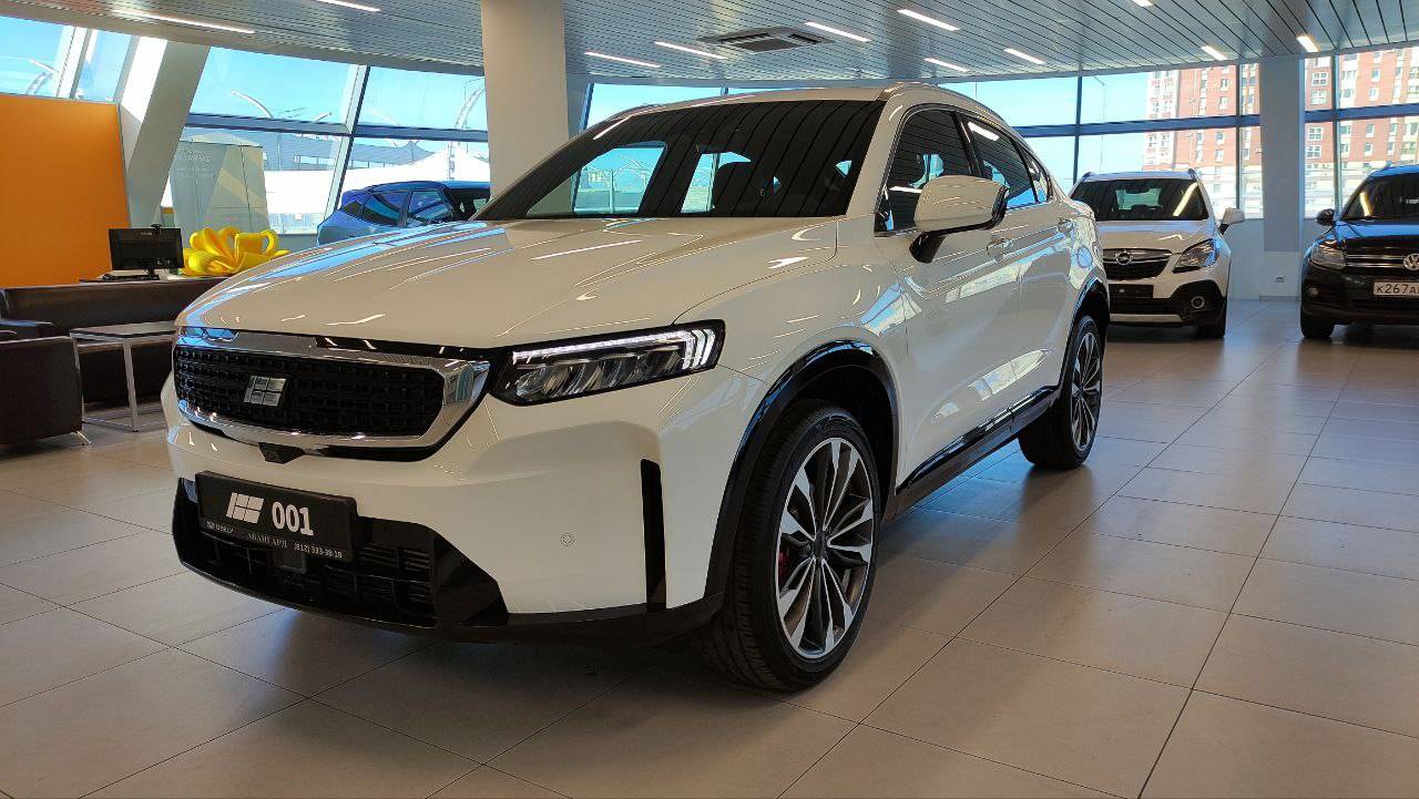 Knewstar 001 Flagship 2.0T 4WD 8AT