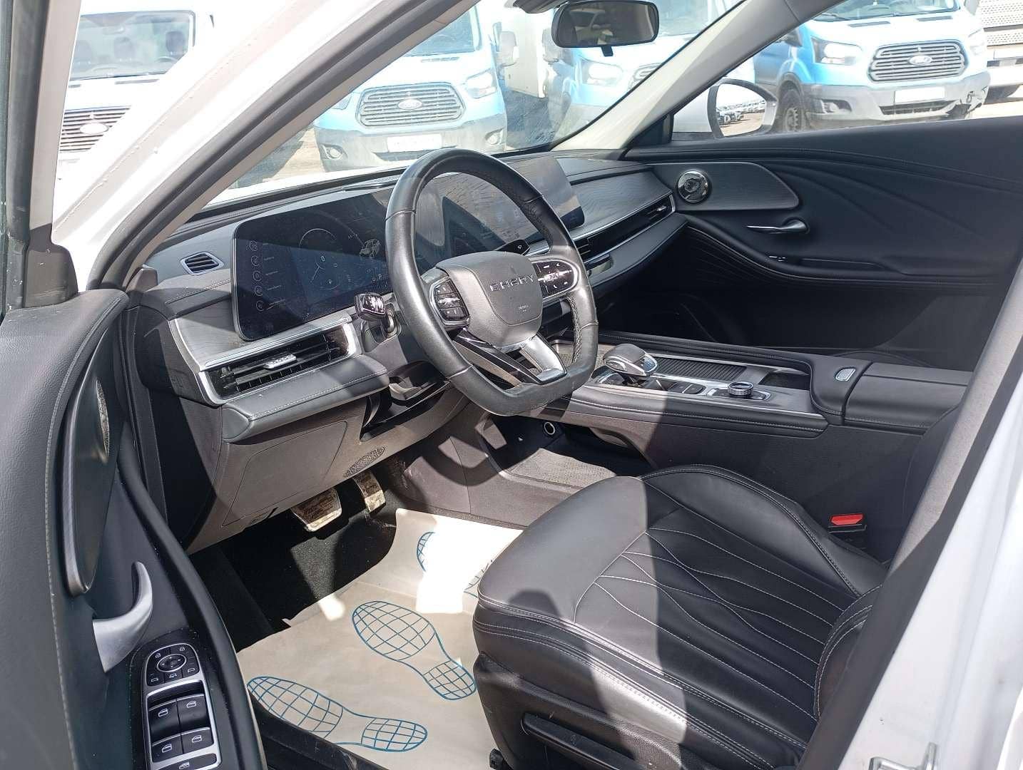 Chery Arrizo 8,  116 692 км, 2023 года в лизинг