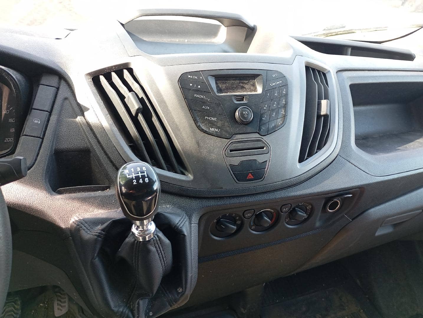 Ford Transit,  51 730 км, 2021 года в лизинг
