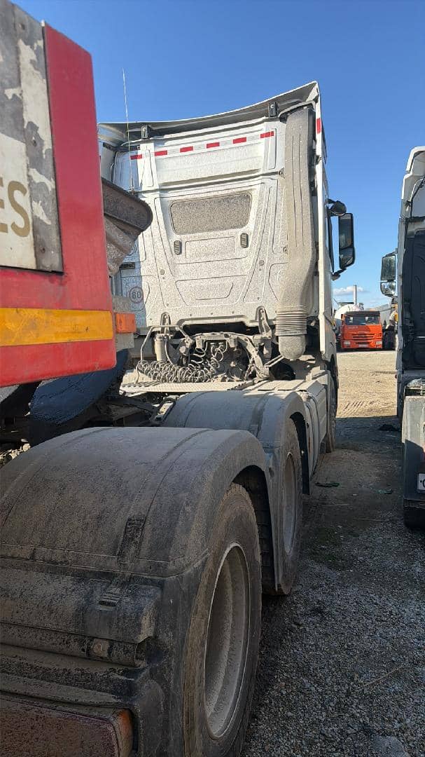 Mercedes-Benz BJ4266Y6DHLA2,  351 191 км, 2022 года