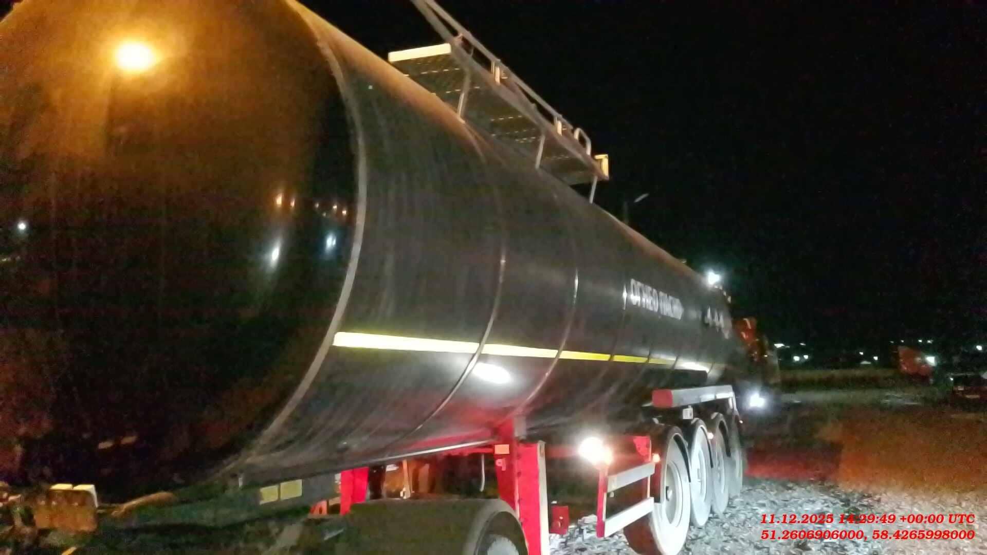 Фокстанк (FOXTANK) Бензовоз 877721, 2024 года в лизинг