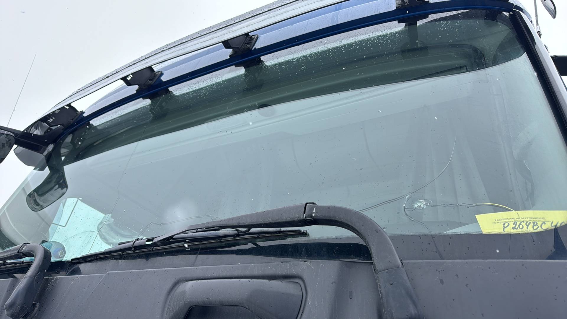 Ford F-MAX (CCK1) 1850T,  484 877 км, 2021 года в лизинг