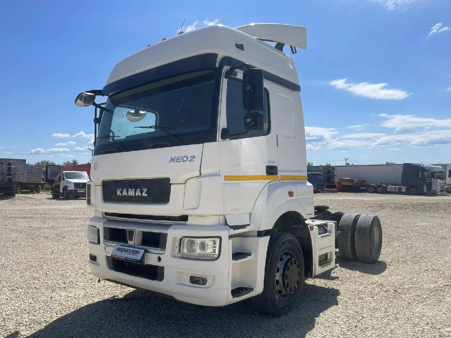 КАМАЗ 5490-S5 (M1840)