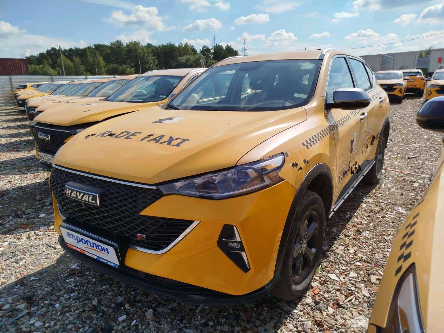Haval F7