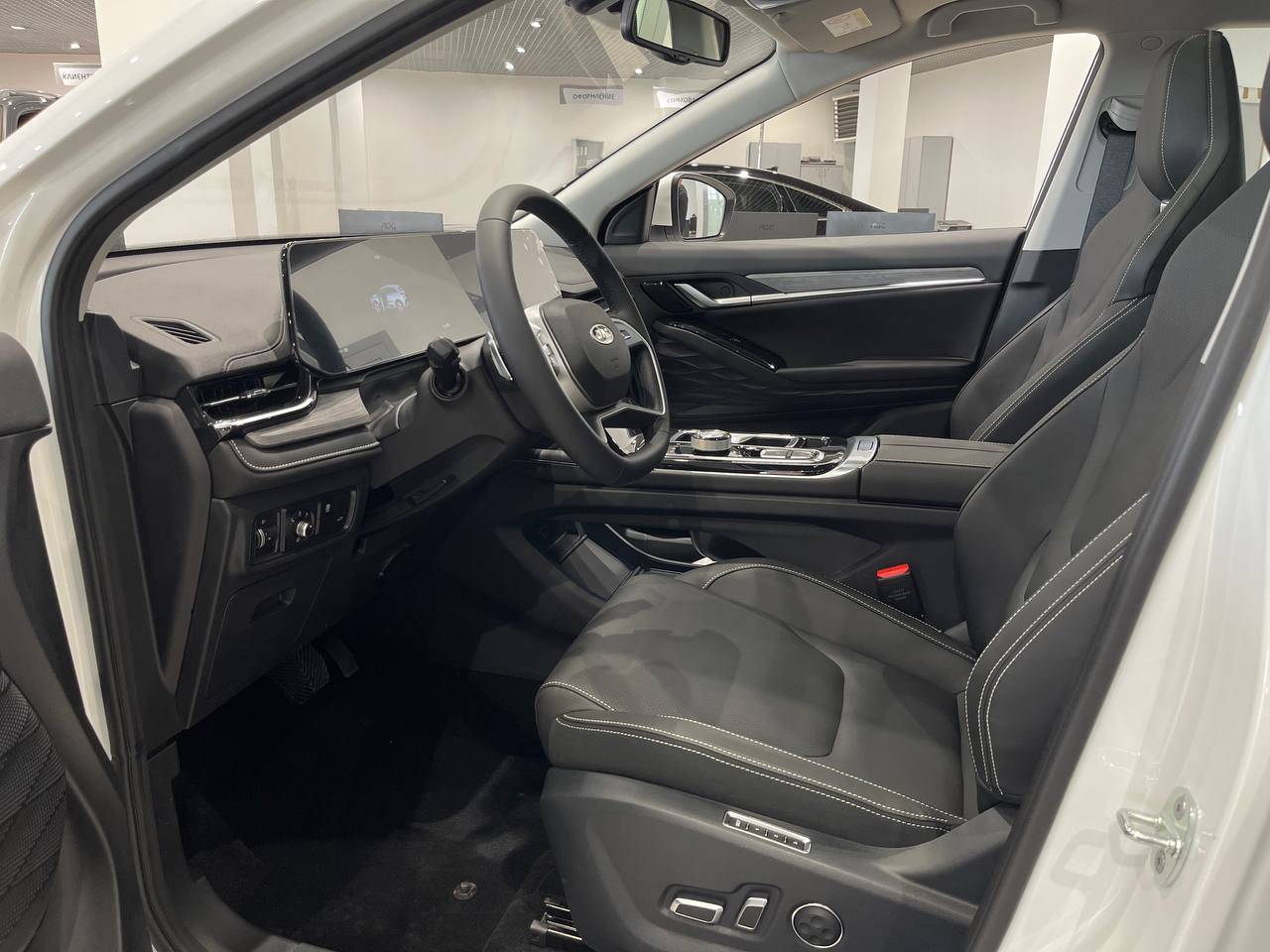 JAC JS6 Luxury