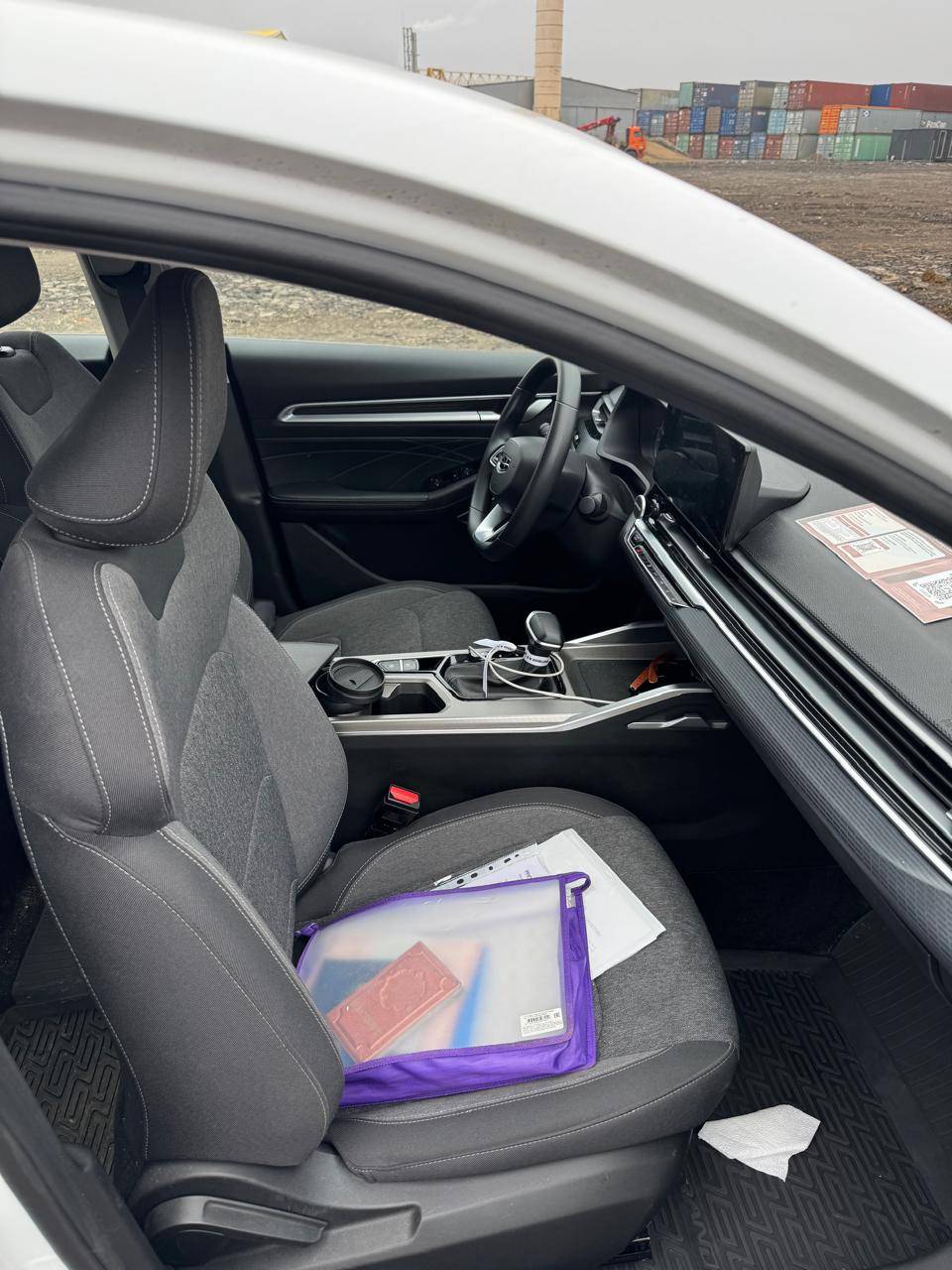 Geely Emgrand,  53 469 км, 2024 года в лизинг