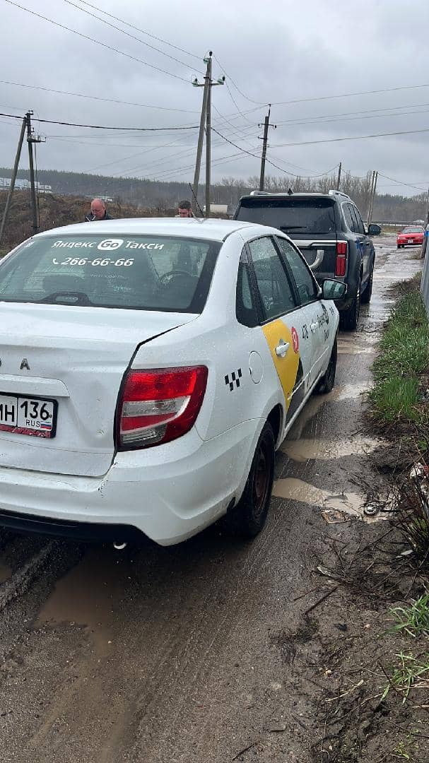 Lada Granta седан,  156 605 км, 2024 года в лизинг
