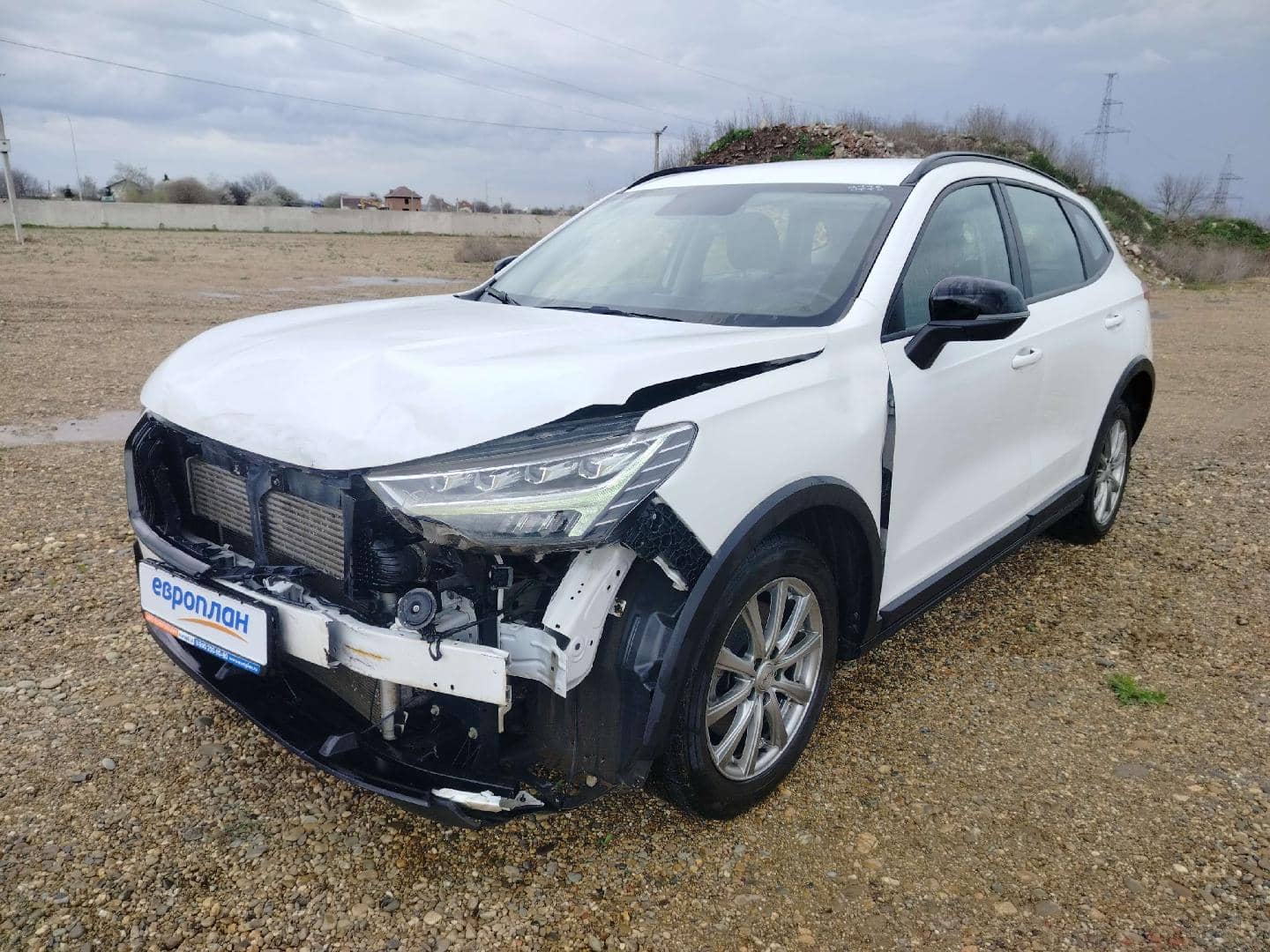 Haval Jolion