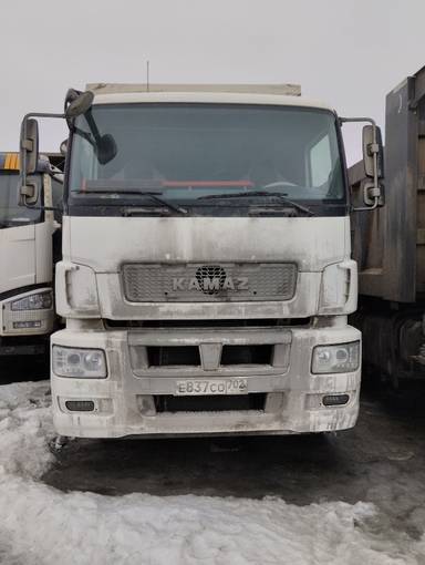 КАМАЗ 5325-69(G5)