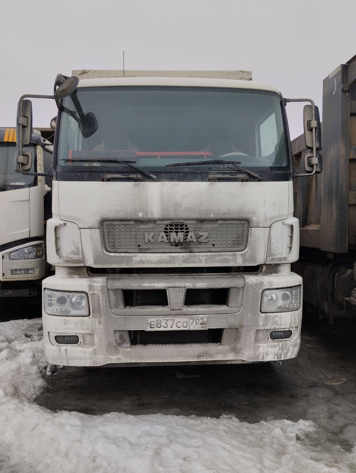 КАМАЗ 5325-69(G5) Лот 000007409