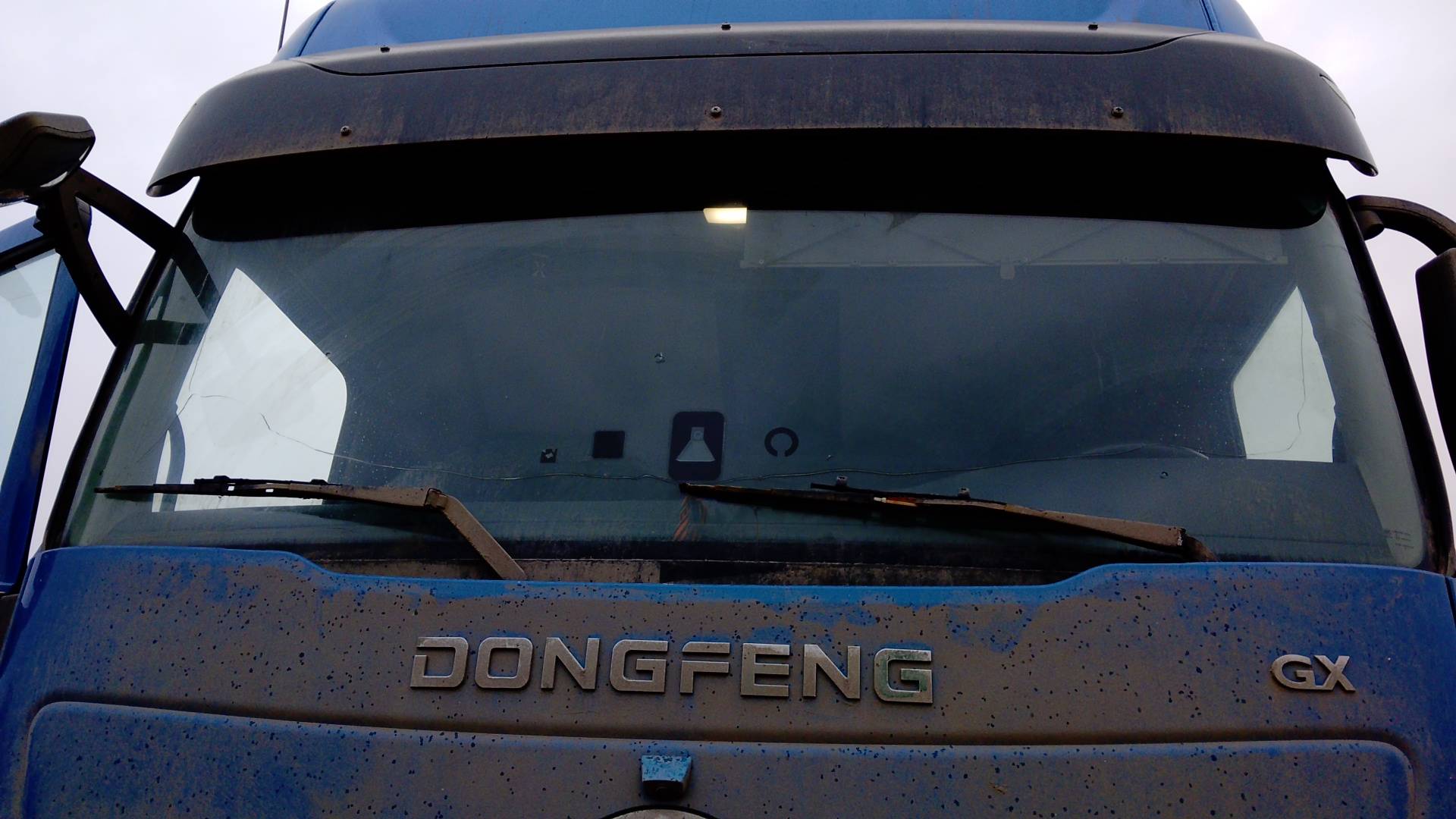 DongFeng DFH4180 4x2,  467 146 км, 2022 года в лизинг