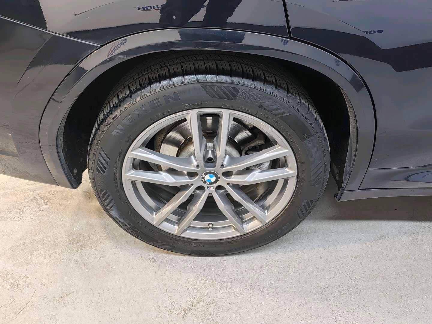BMW X3,  86 854 км, 2021 года в лизинг
