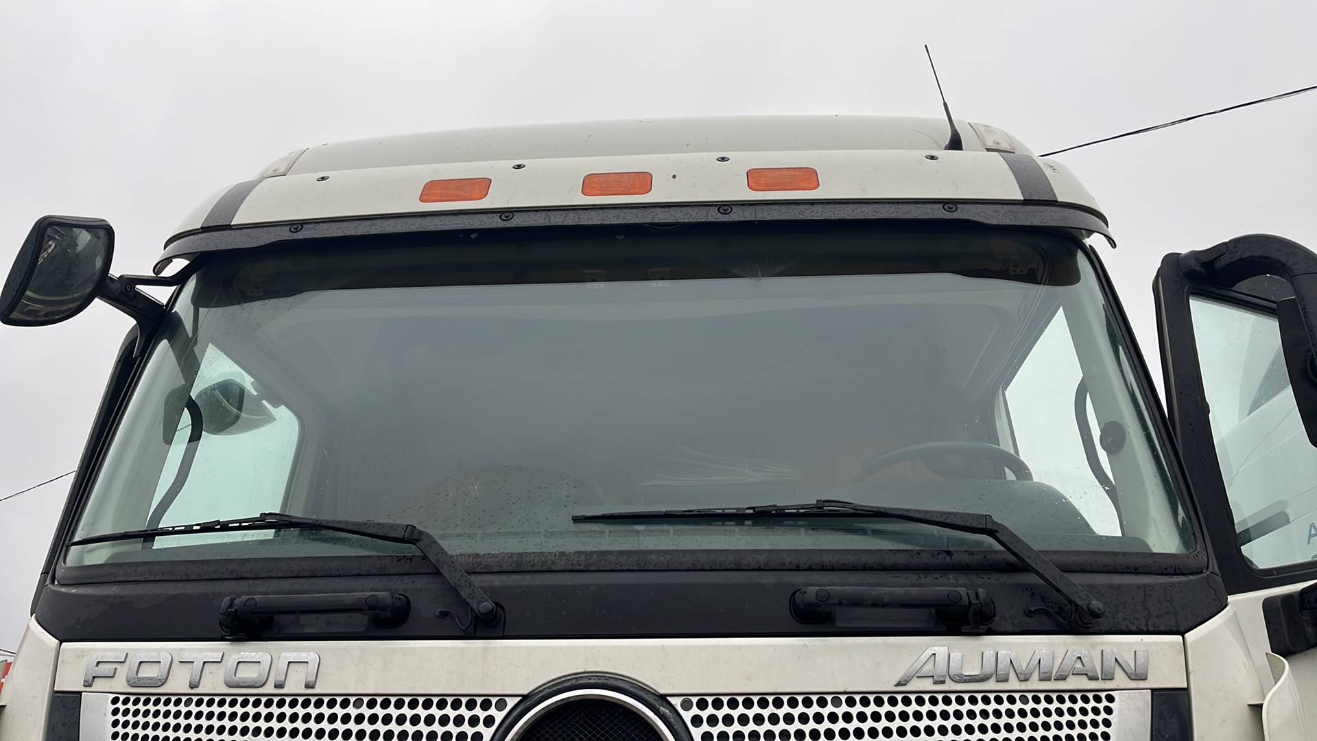 Foton AUMAN EST A 1846 AMT (4189SLFKA),  16 722 км, 2023 года