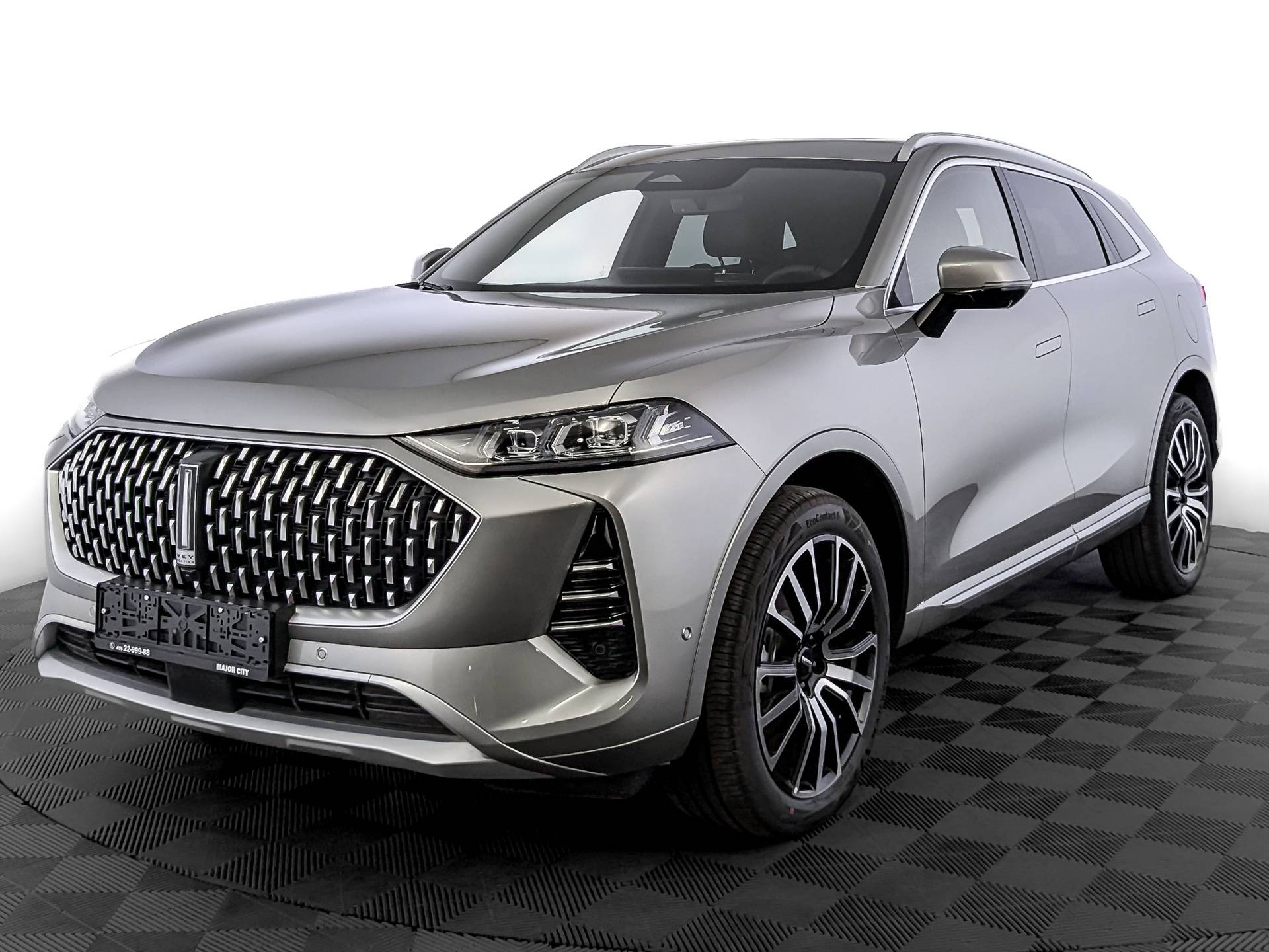 Wey 05 Premium 2.0 PHEV DHT 4WD