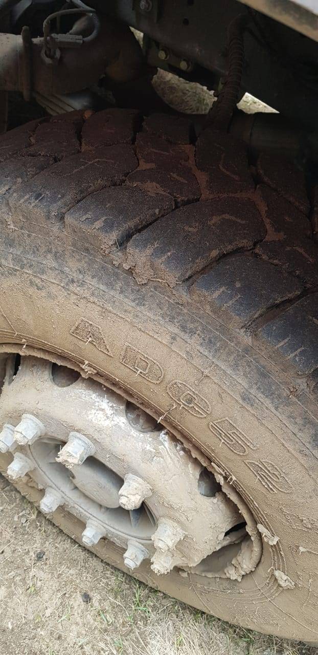 HOWO ZZ3317V386GE1 8х4 Лот 000008792