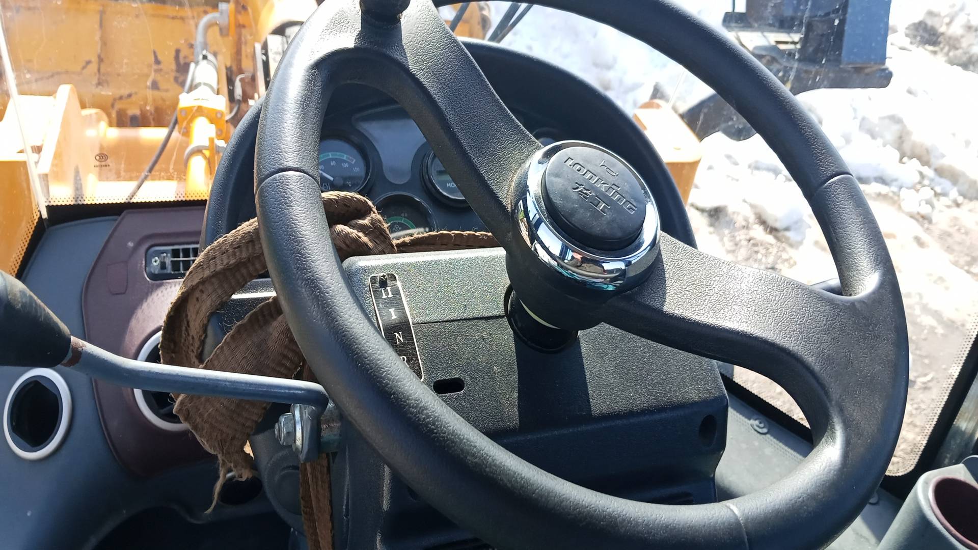 LonKing LG833N, 2022 года в лизинг