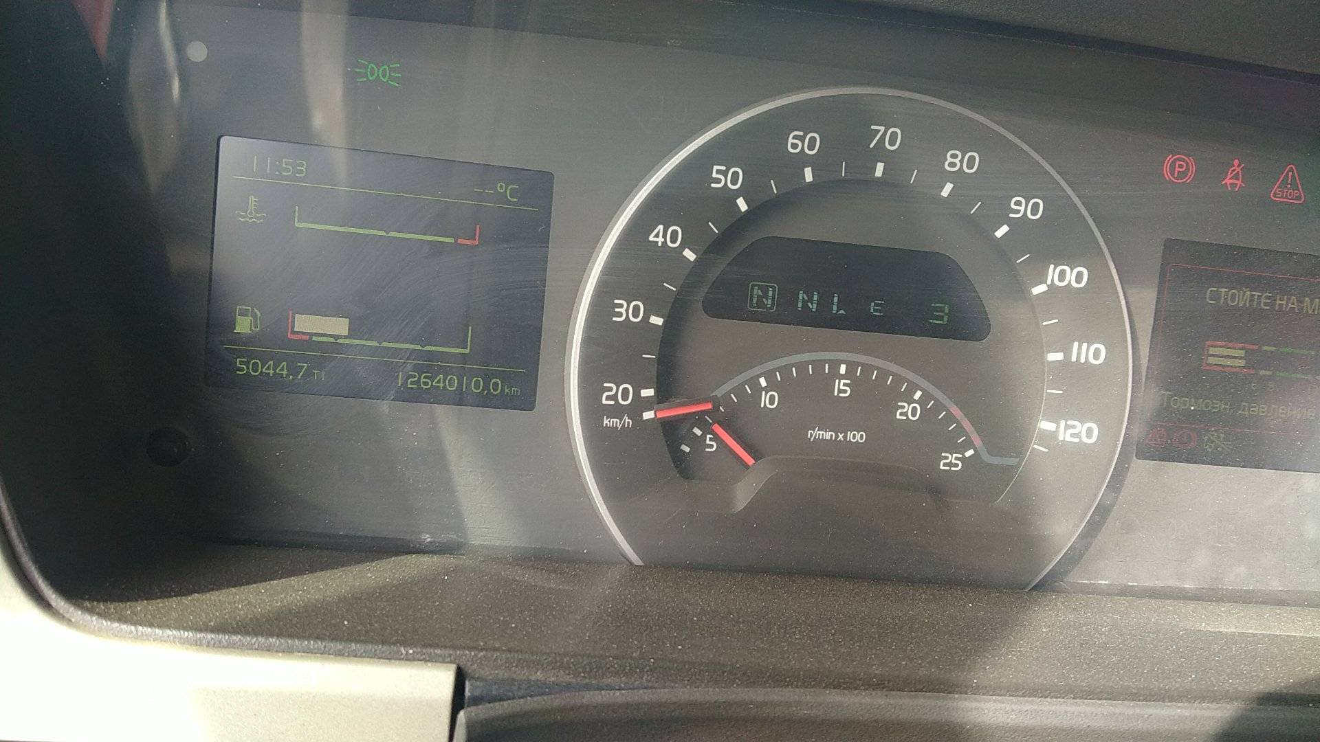 Volvo FM 420 6x4 (FM Globetrotter),  1 264 010 км, 2017 года в лизинг