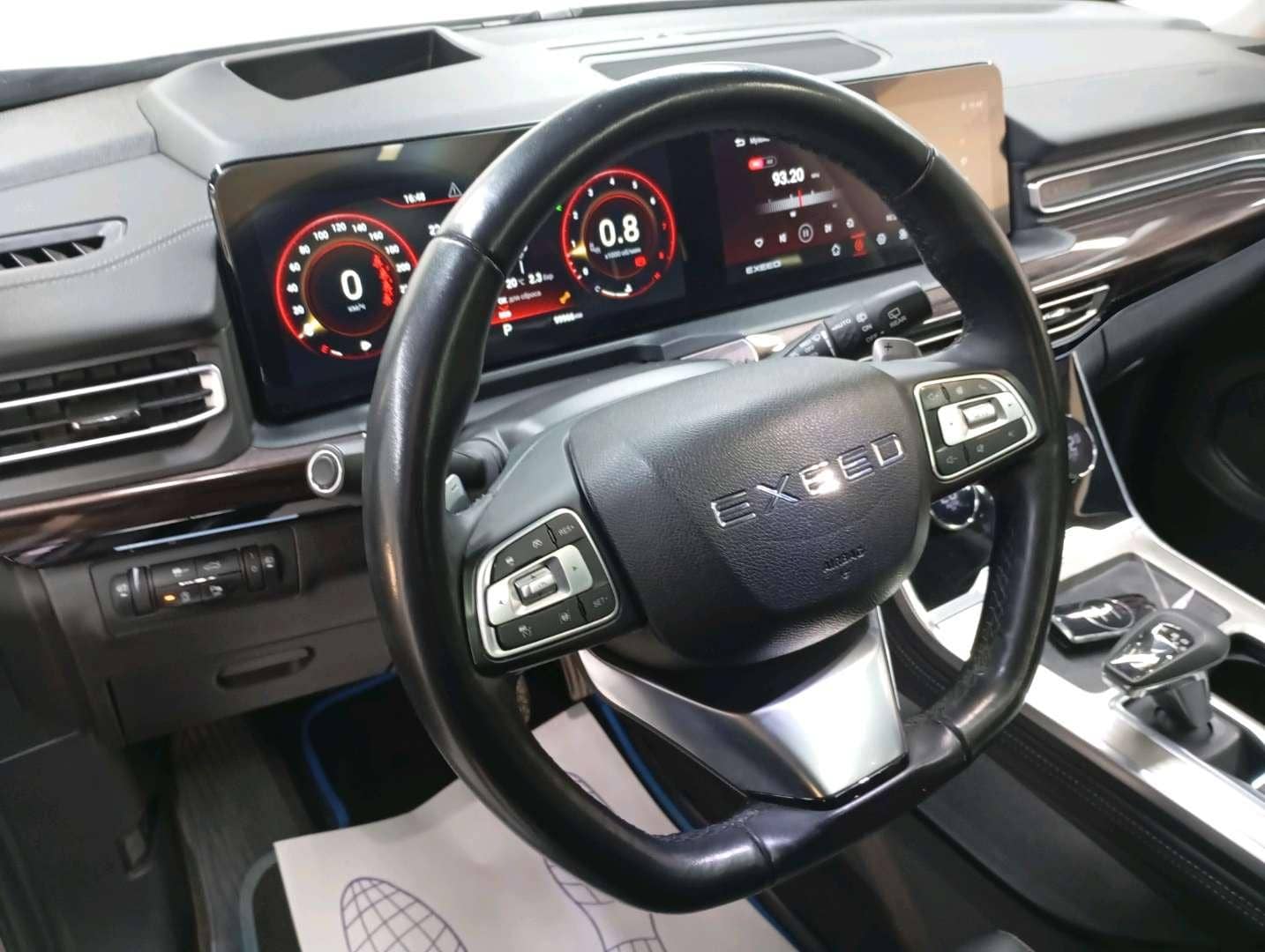 EXEED VX,  99 966 км, 2022 года в лизинг