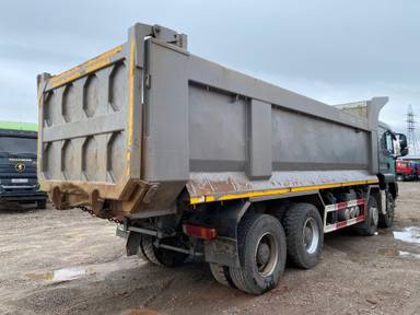 HOWO ZZ3317V386GE1 8х4