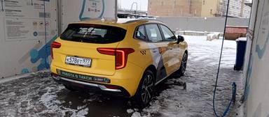 Haval Jolion