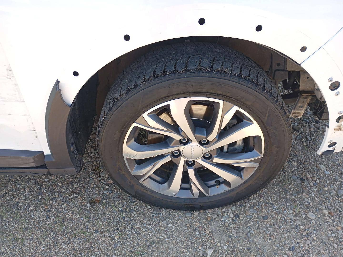 Haval Jolion,  122 500 км, 2024 года в лизинг