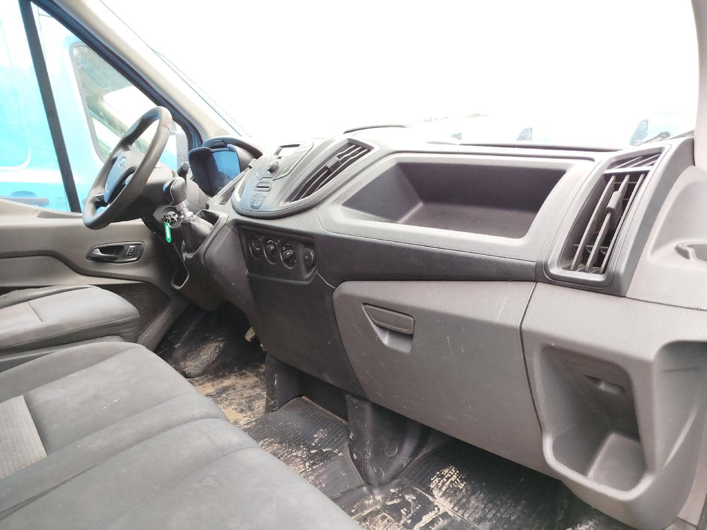 Ford Transit,  178 187 км, 2021 года в лизинг