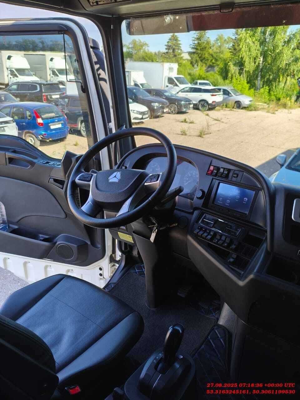 Sitrak ZZ4186V391HE,  175 085 км, 2023 года в лизинг