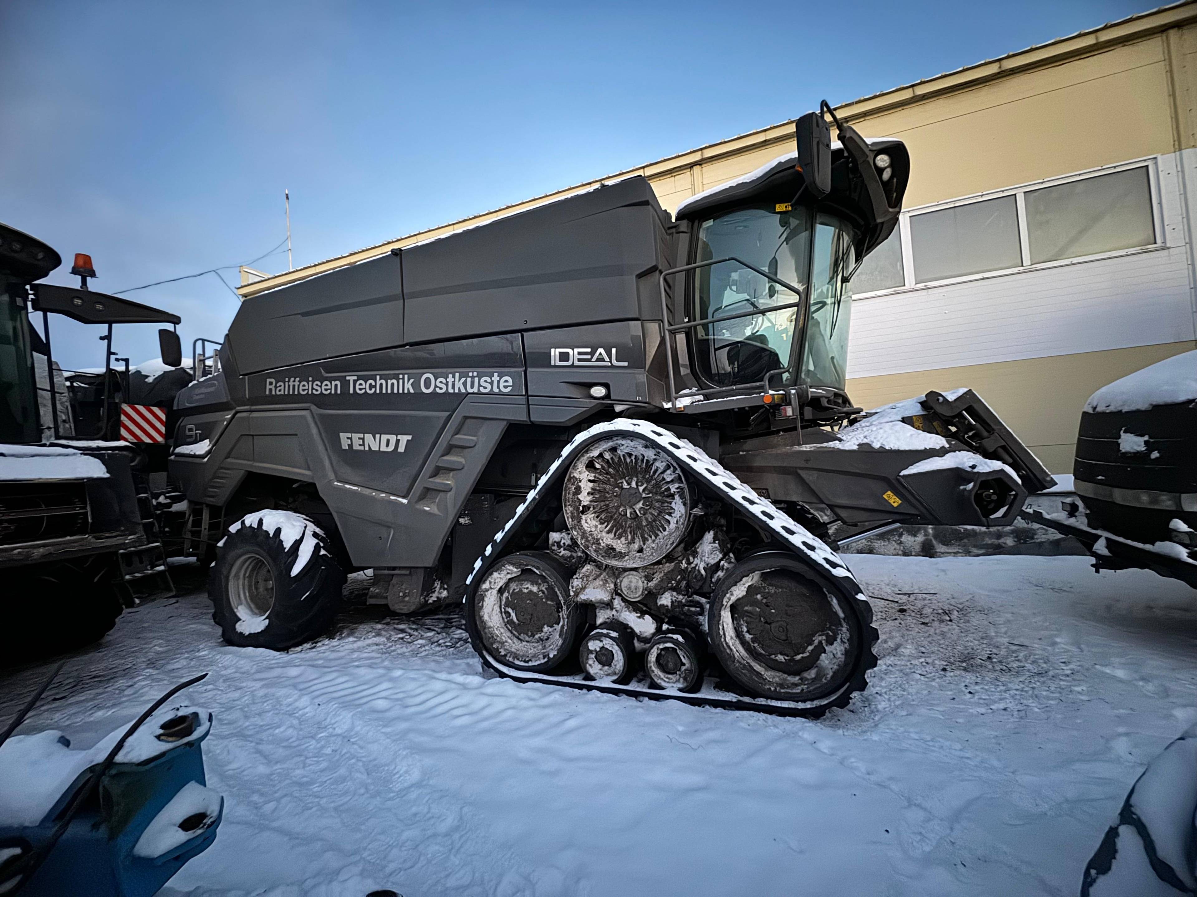 FENDT IDEAL 9T Лот 000007167