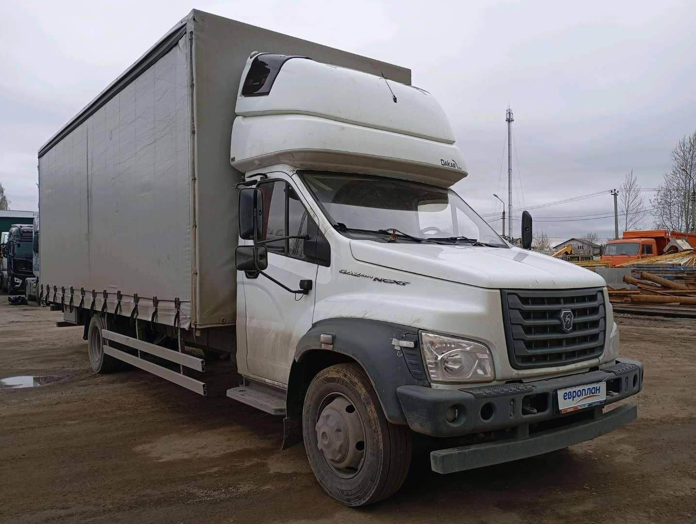 ГАЗ C41RB3,  254 357 км, 2024 года в лизинг