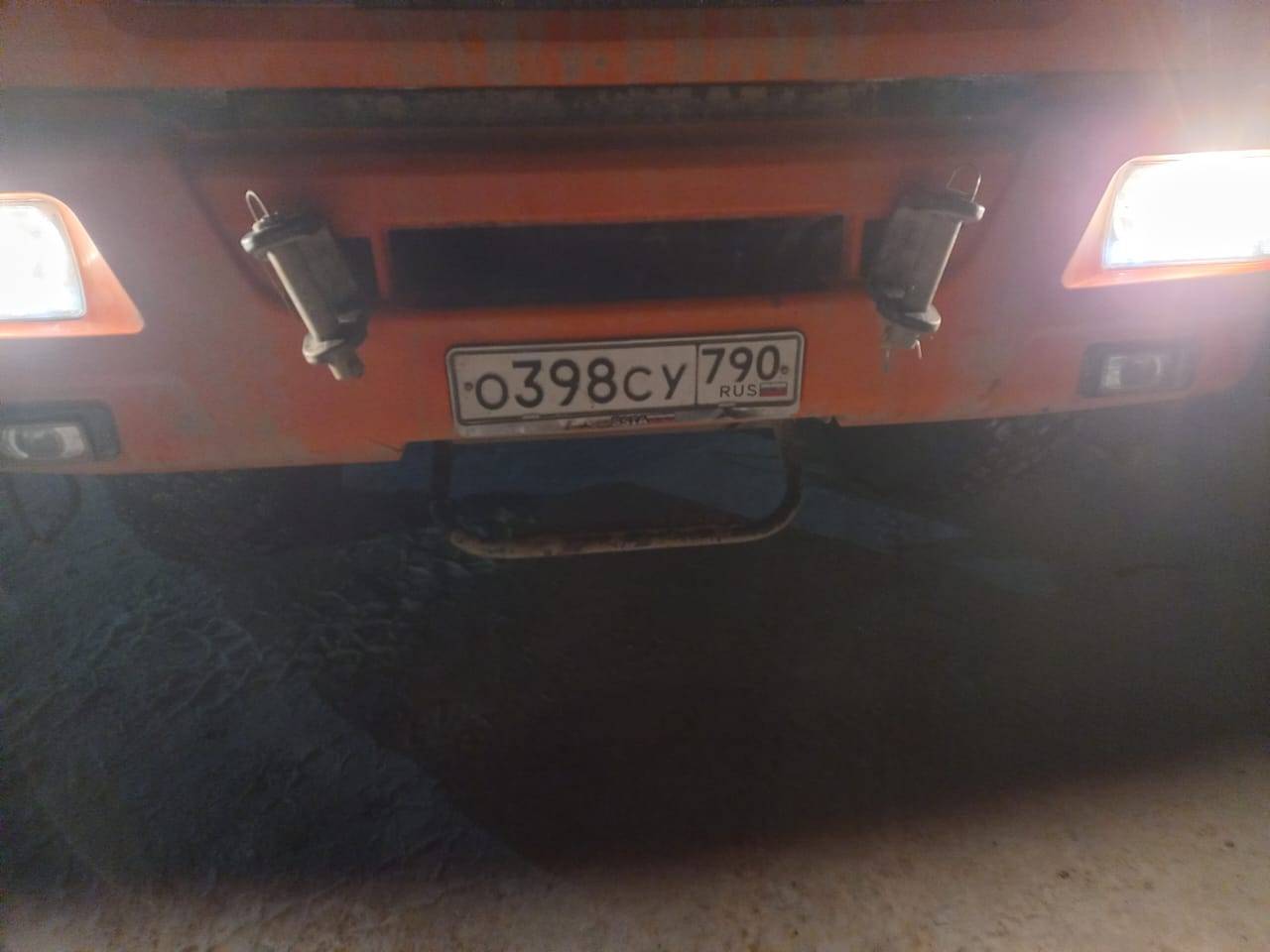 КАМАЗ 43118-50  Лот 000001898