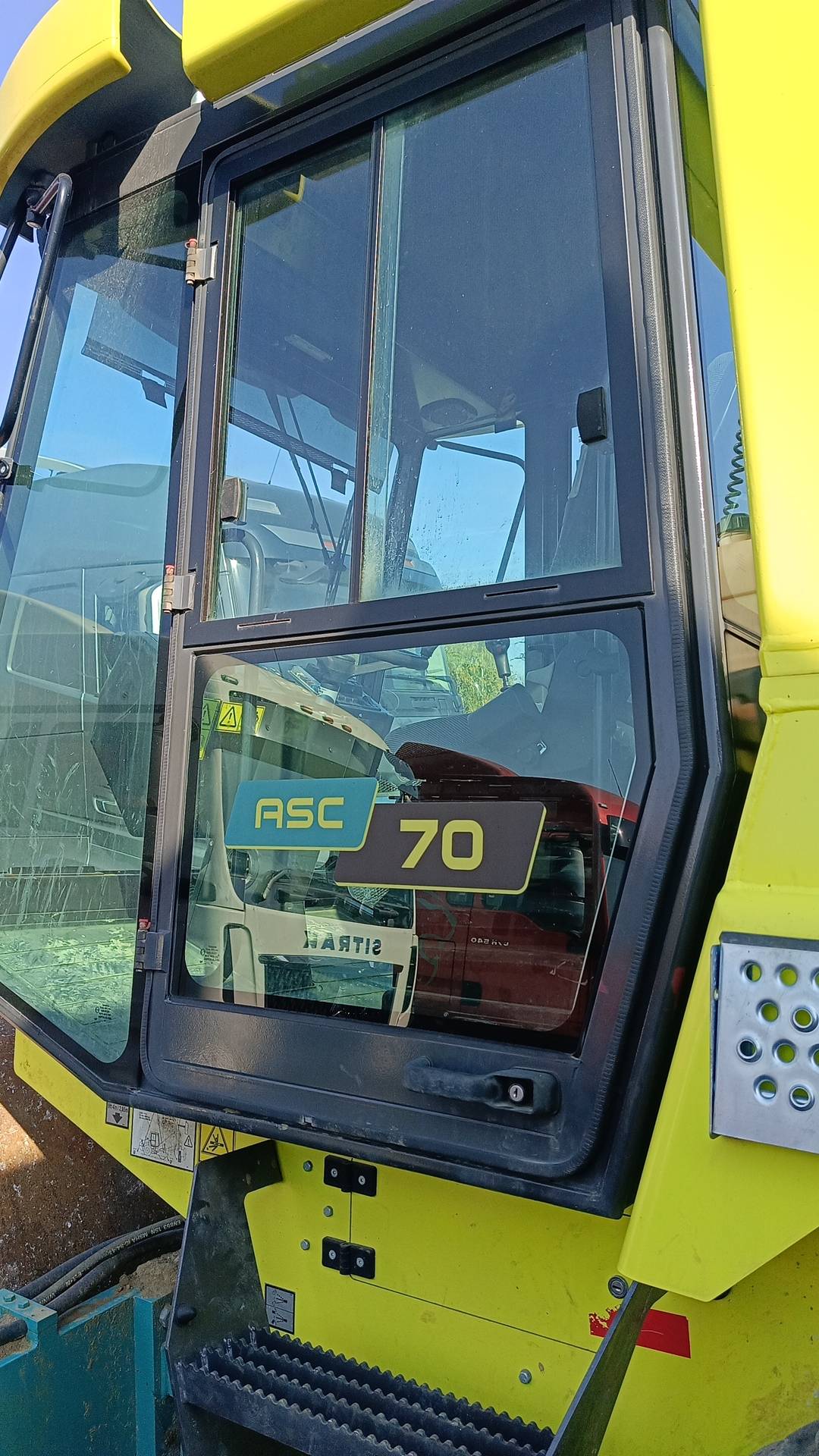 AMMANN ASC70D, 2021 года в лизинг