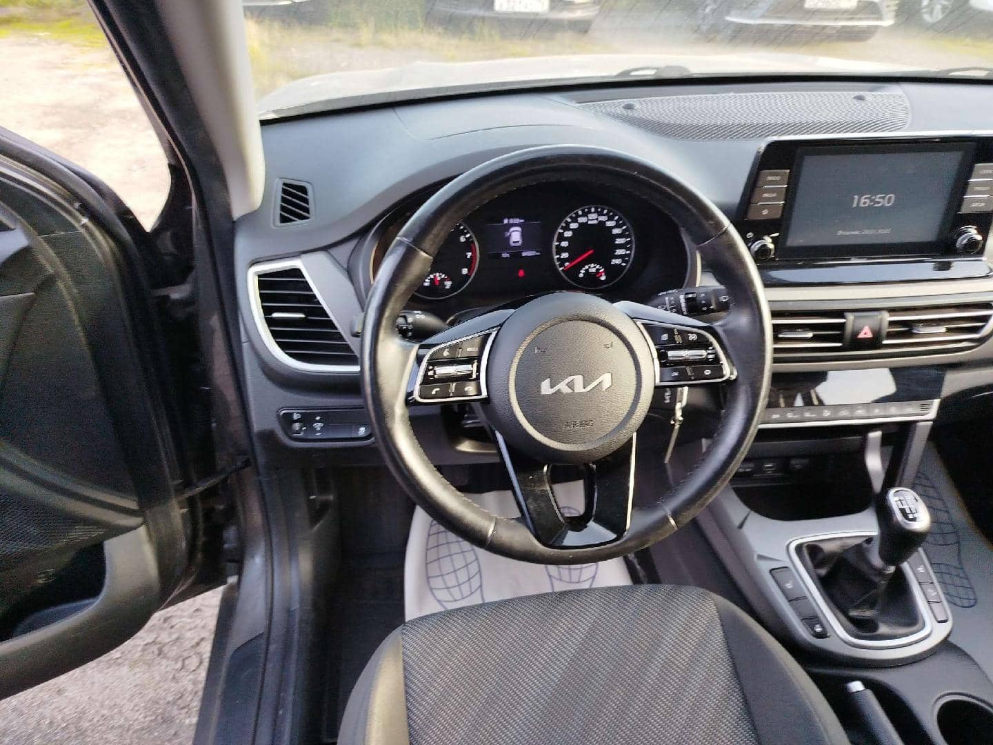 KIA Seltos,  84 922 км, 2022 года в лизинг