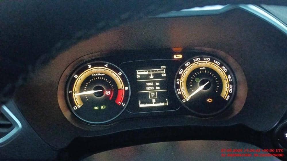 Lada Vesta седан,  16 455 км, 2024 года в лизинг