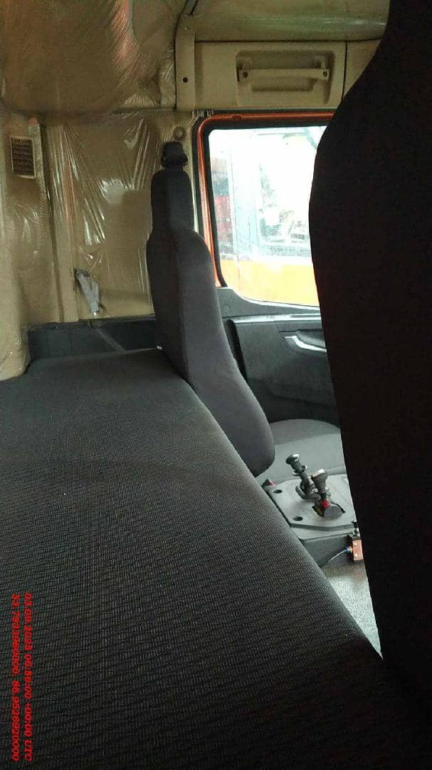 C&C Trucks N342 8x4 CNG,  82 774 км, 2023 года в лизинг