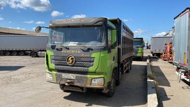 Shacman SX331863366